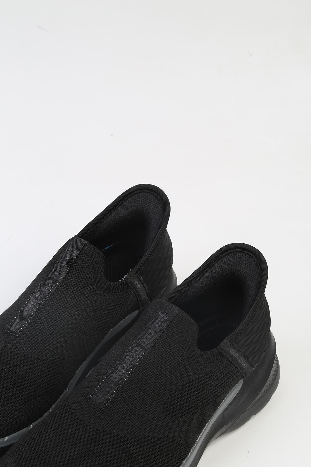 ® İTHAL Siyah Kadın Spor Ayakkabı PCI-10061 - Görsel 5