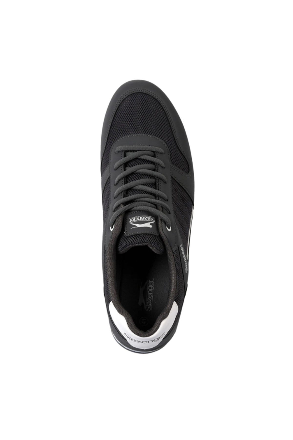 Olıvıa Erkek Günlük Sneaker Ayakkabı Koyu Gri - Görsel 6