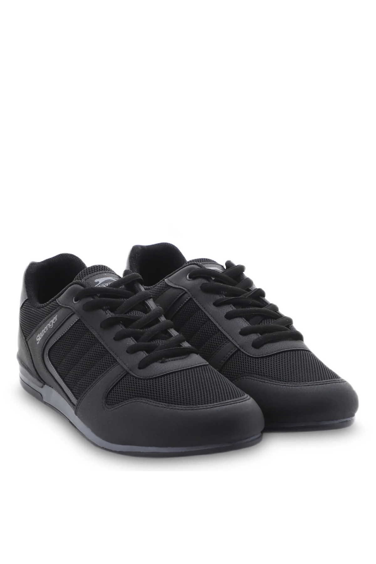 Olıvıa Erkek Günlük Sneaker Ayakkabı Siyah Siyah - Görsel 3