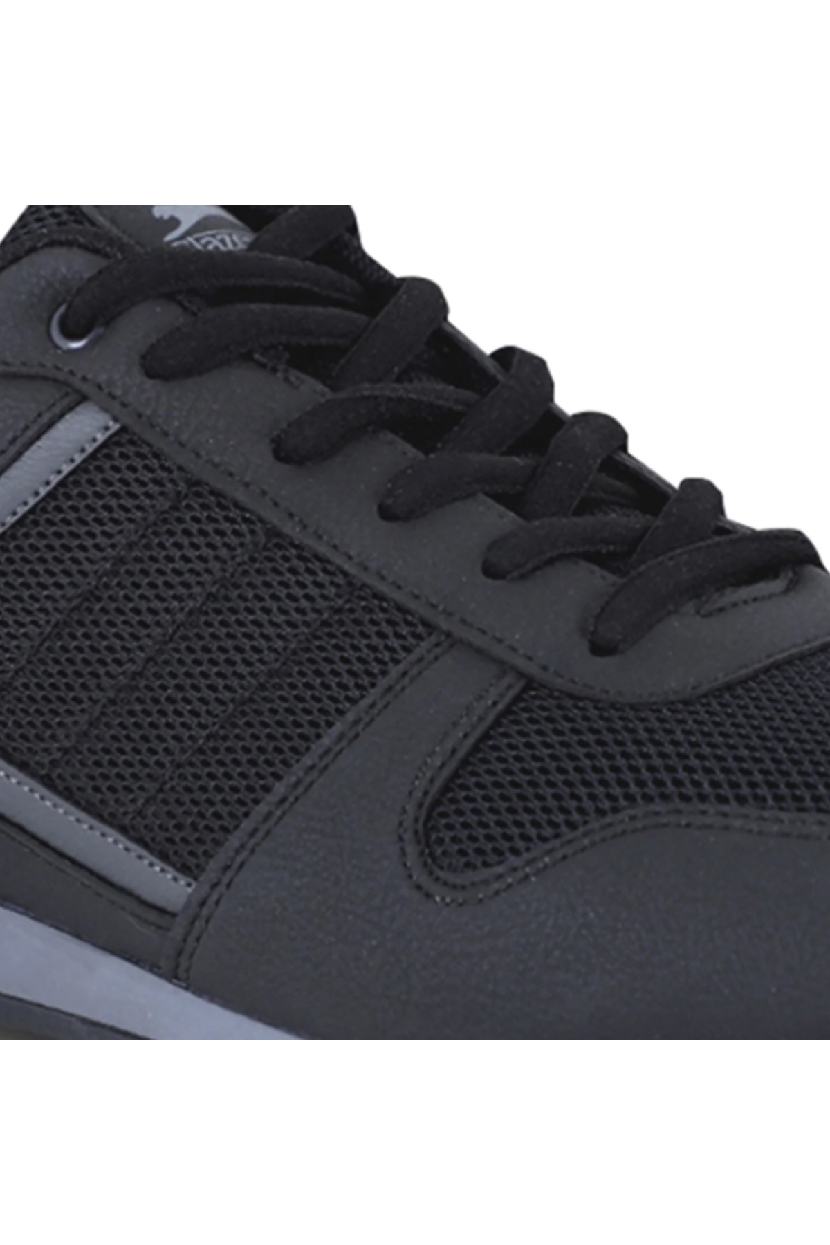 Olıvıa Erkek Günlük Sneaker Ayakkabı Siyah Siyah - Görsel 5