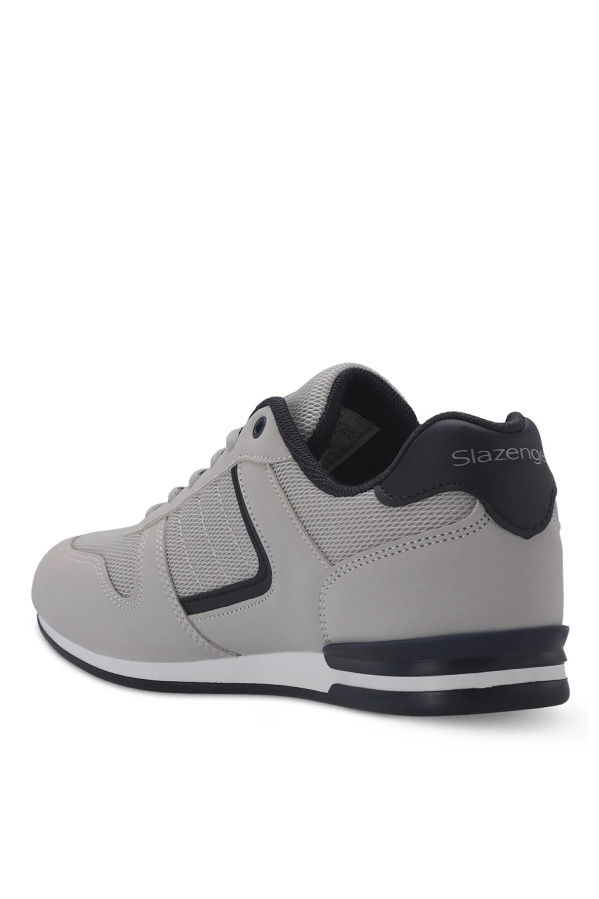 Olıvıa Erkek Günlük Sneaker Ayakkabı Gri - Görsel 4