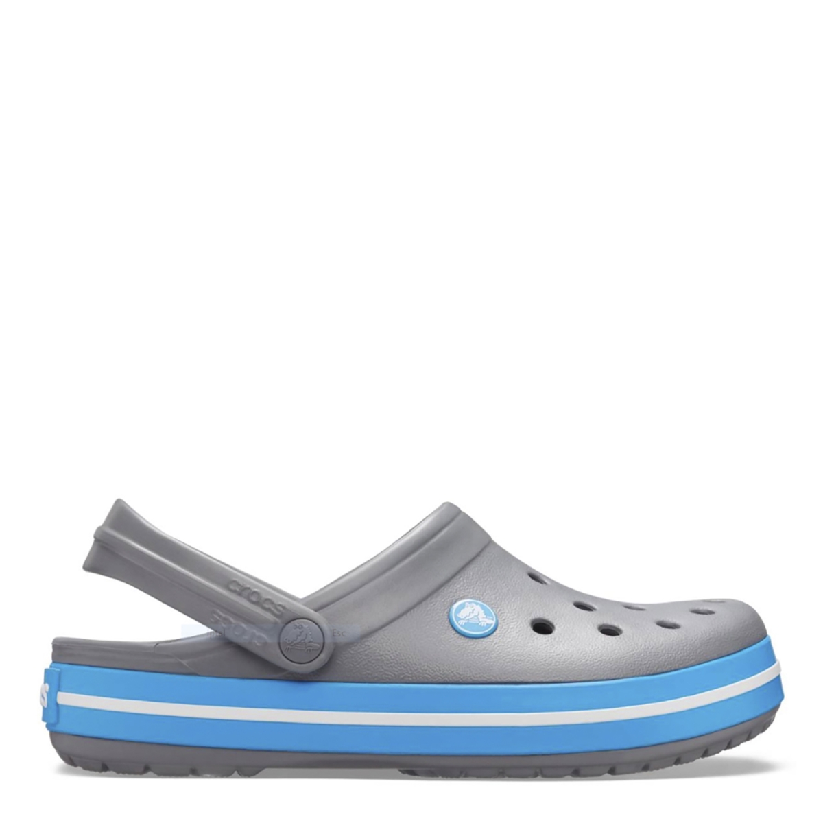 Crocs Crocband Charcoal gri