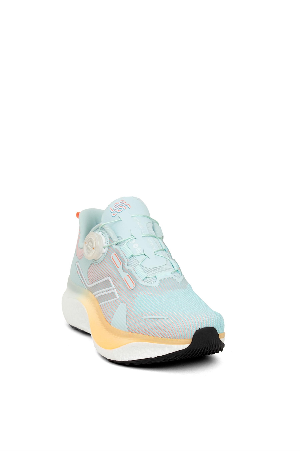 24BAU00FELXU Felix Kadın Koşu Ayakkabısı Su Yeşili - Görsel 3