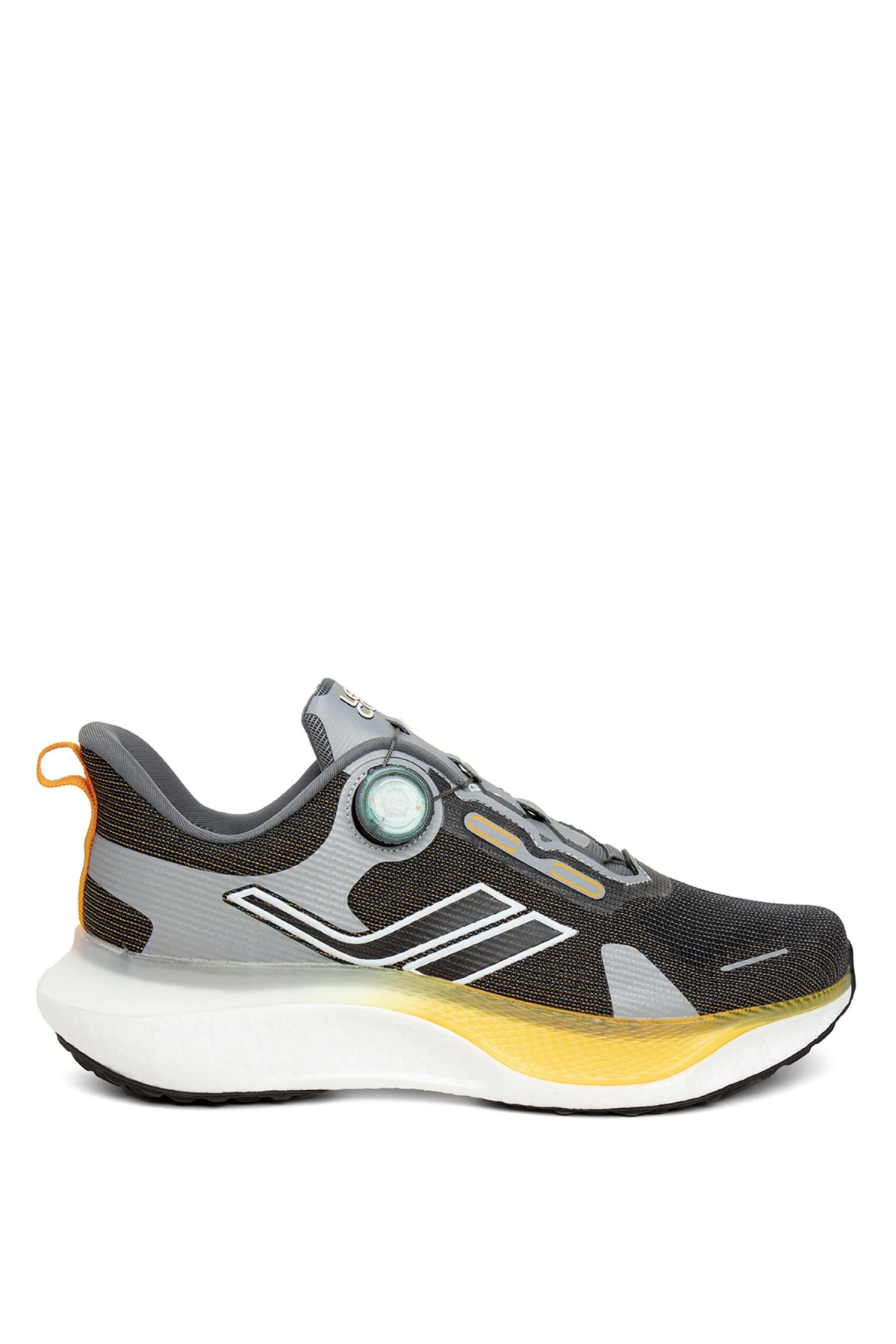 24BAE00FELIM Felix Erkek Koşu Ayakkabısı Füme - Görsel 2