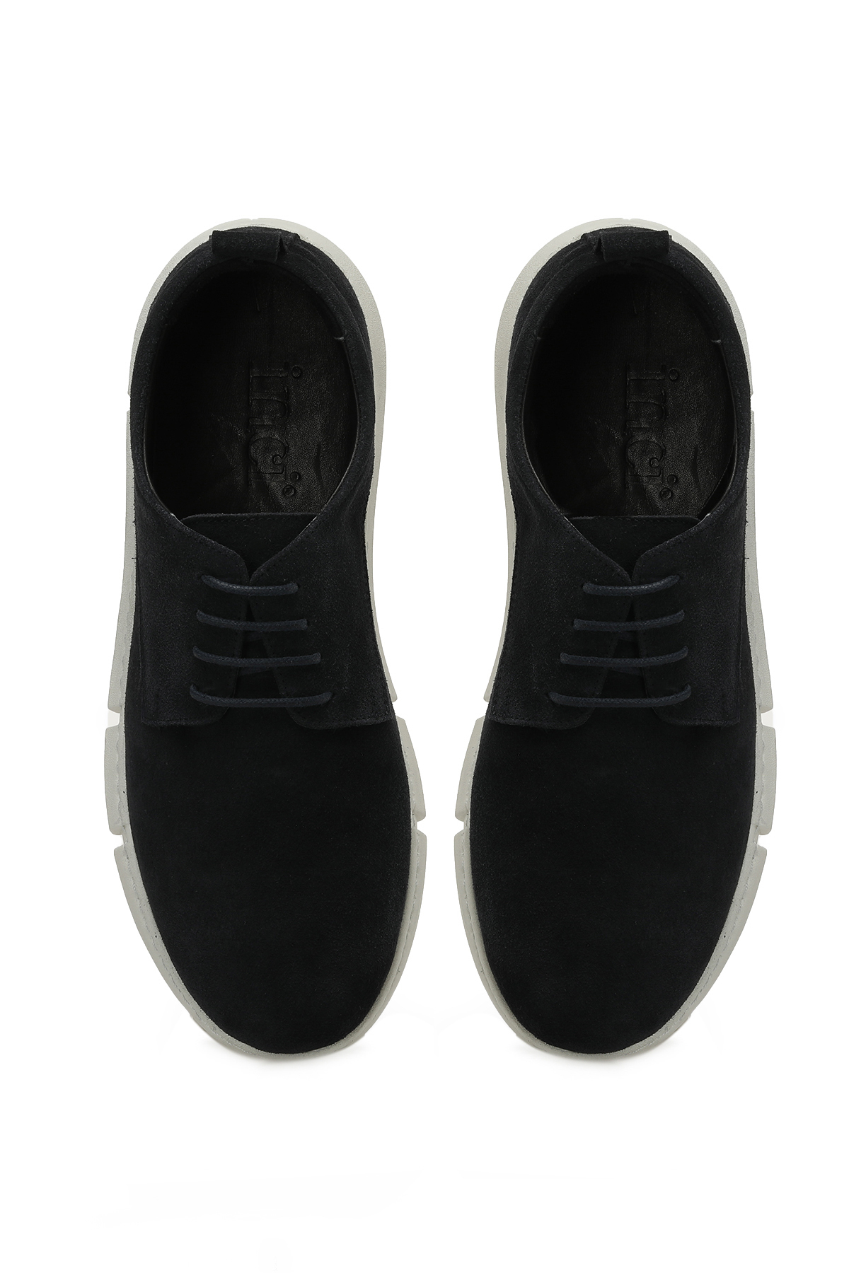 INCI SPHERE S 4FX Lacivert Erkek Klasik Ayakkabı - Görsel 5