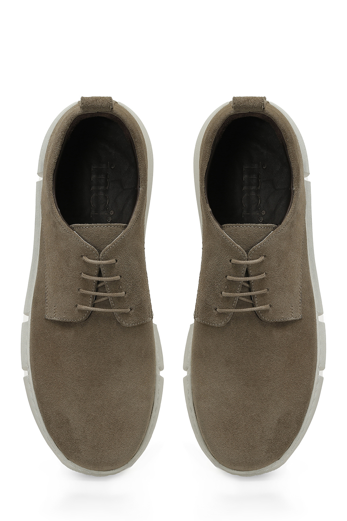 INCI SPHERE S 4FX Kum Erkek Klasik Ayakkabı - Görsel 5