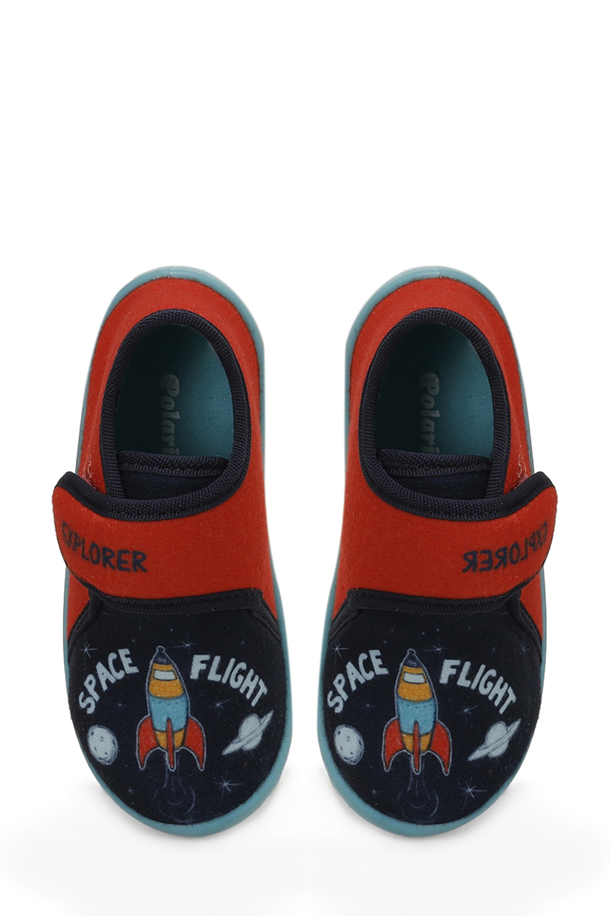 Polaris EXPO.P4PR Lacivert Erkek Çocuk Panduf - Görsel 5