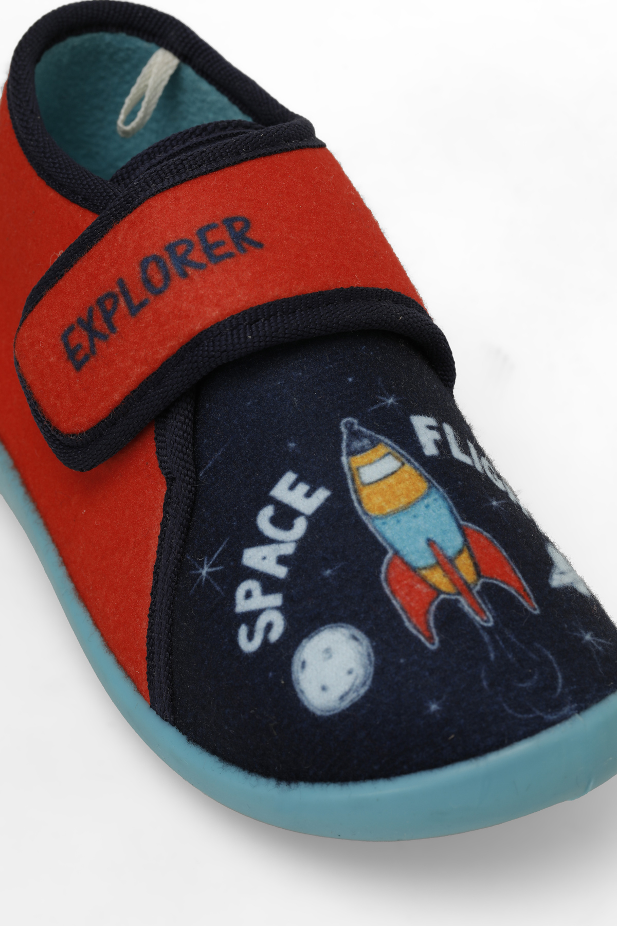 Polaris EXPO.P4PR Lacivert Erkek Çocuk Panduf - Görsel 8