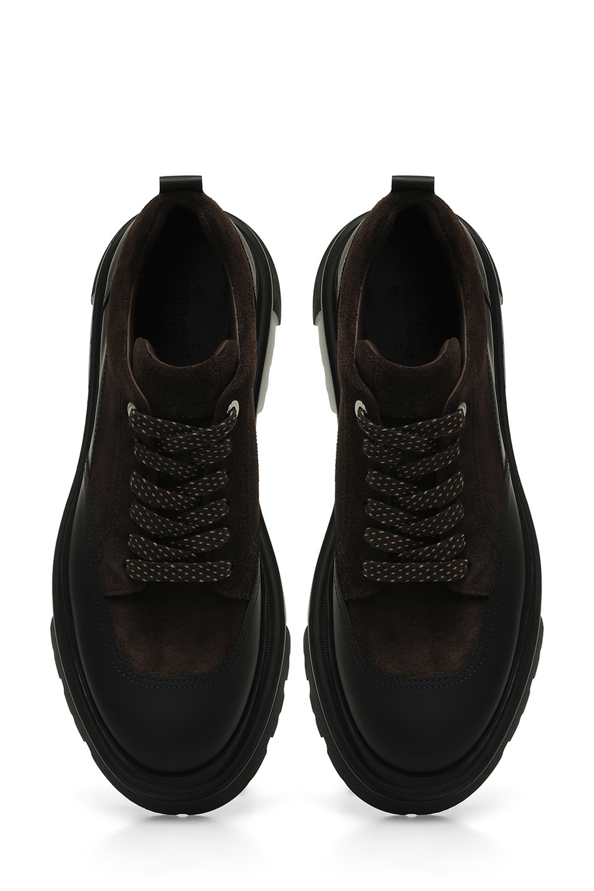 INCI TECA S 4PR Kahverengi Erkek Günlük Ayakkabı - Görsel 5