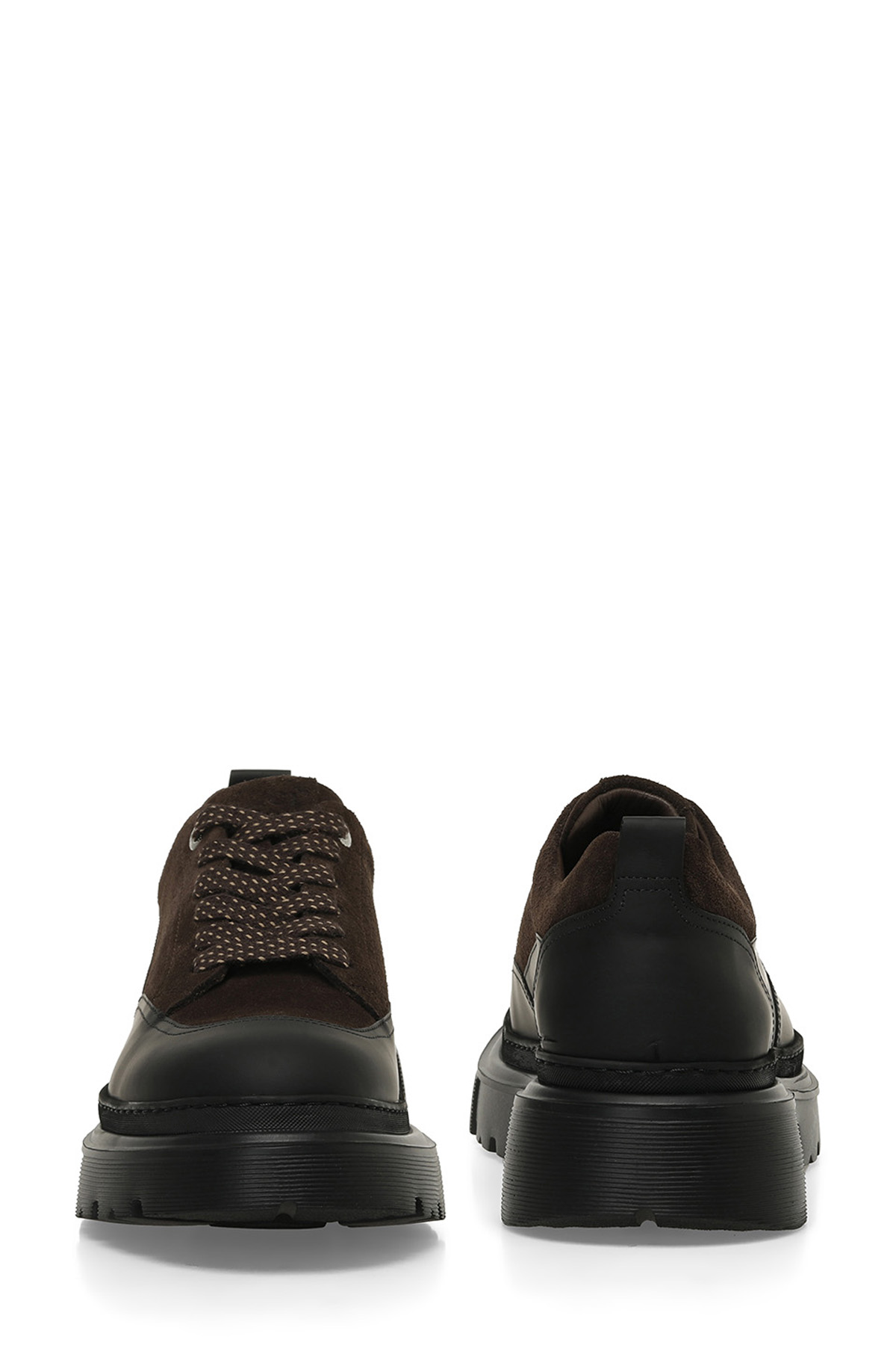INCI TECA S 4PR Kahverengi Erkek Günlük Ayakkabı - Görsel 6