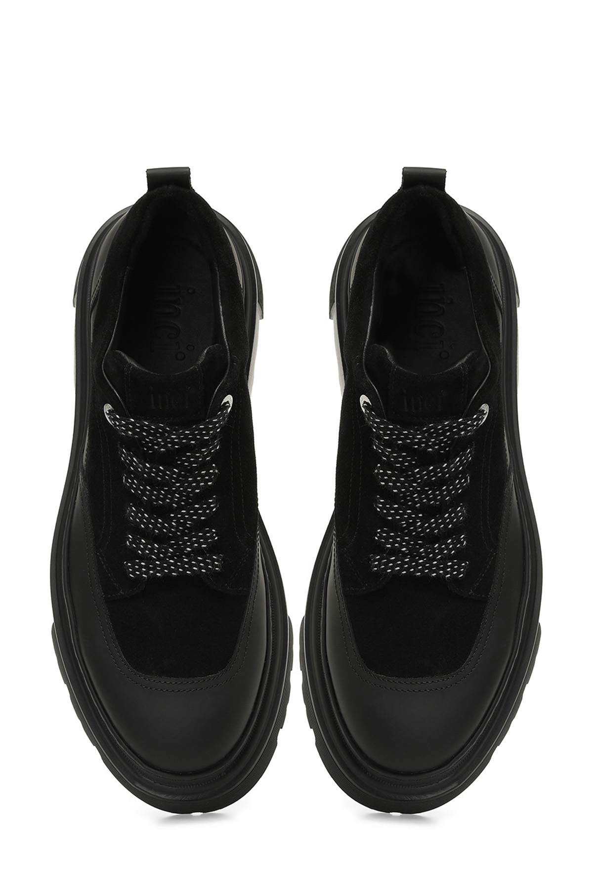 INCI TECA S 4PR Siyah Erkek Günlük Ayakkabı - Görsel 5