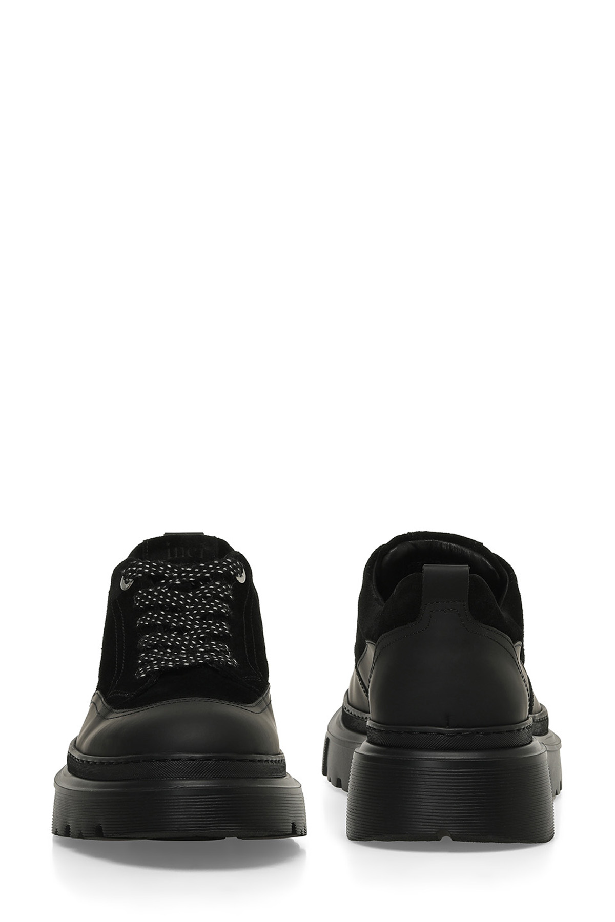 INCI TECA S 4PR Siyah Erkek Günlük Ayakkabı - Görsel 6