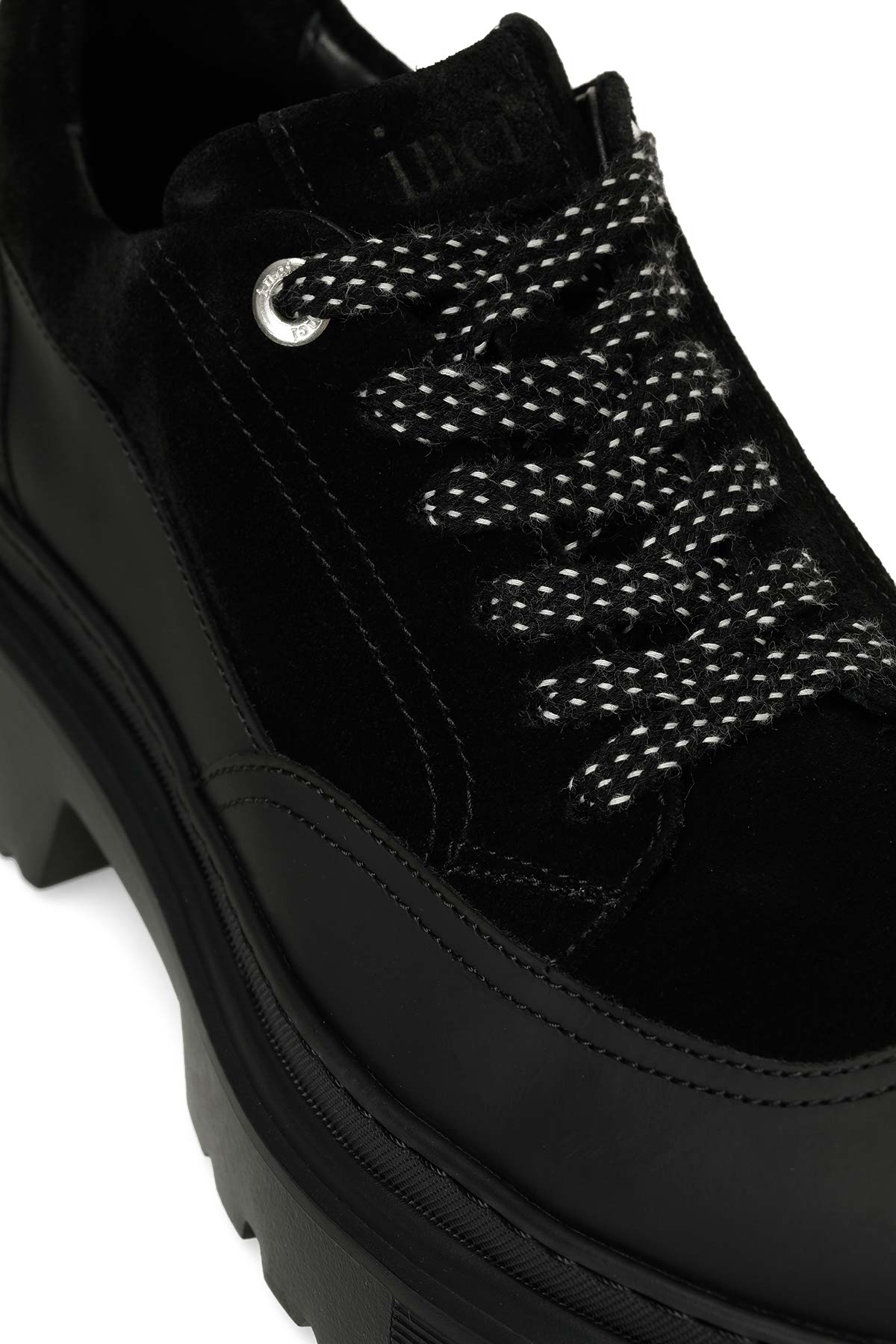 INCI TECA S 4PR Siyah Erkek Günlük Ayakkabı - Görsel 8