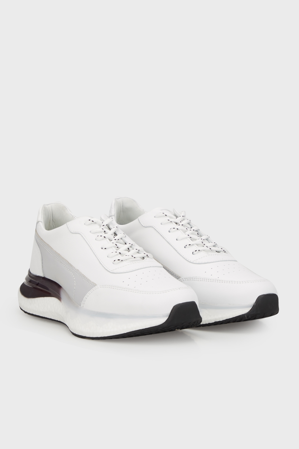Erkek Ayakkabı 15219465Z1 BEYAZ - Görsel 4