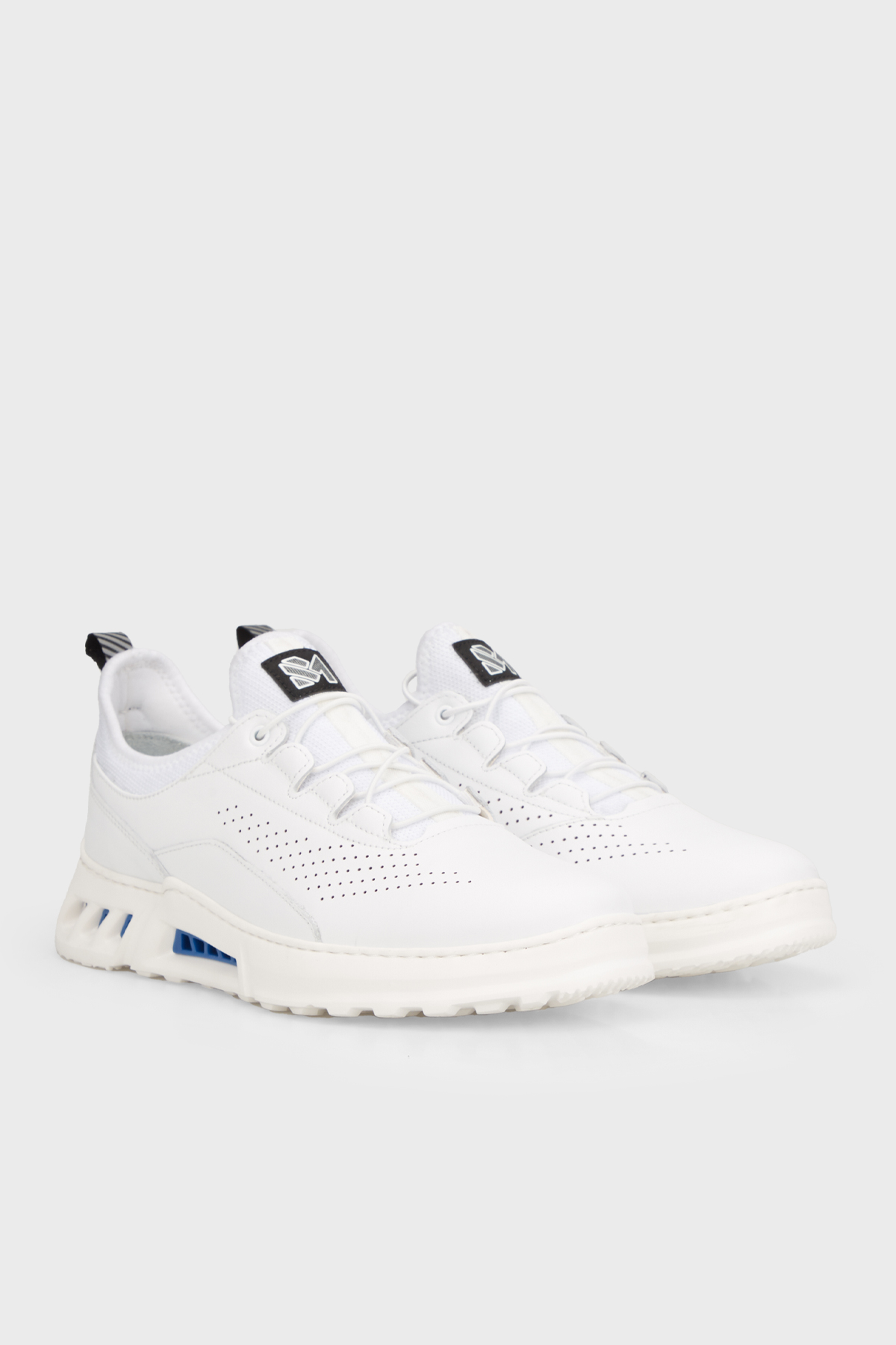 Erkek Ayakkabı 15219463Z2 BEYAZ - Görsel 4