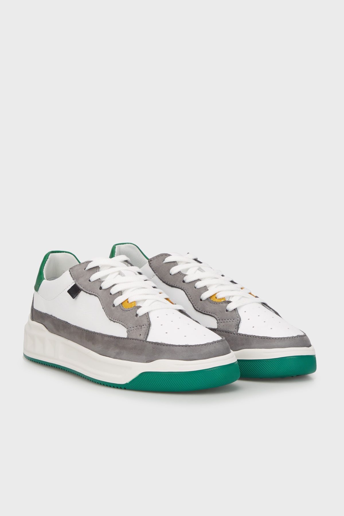 Erkek Ayakkabı 15219456G1 BEYAZ - Görsel 4