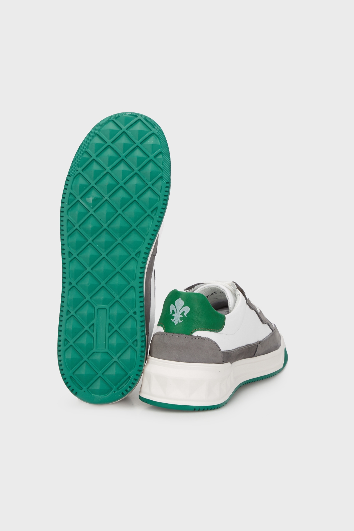 Erkek Ayakkabı 15219456G1 BEYAZ - Görsel 5