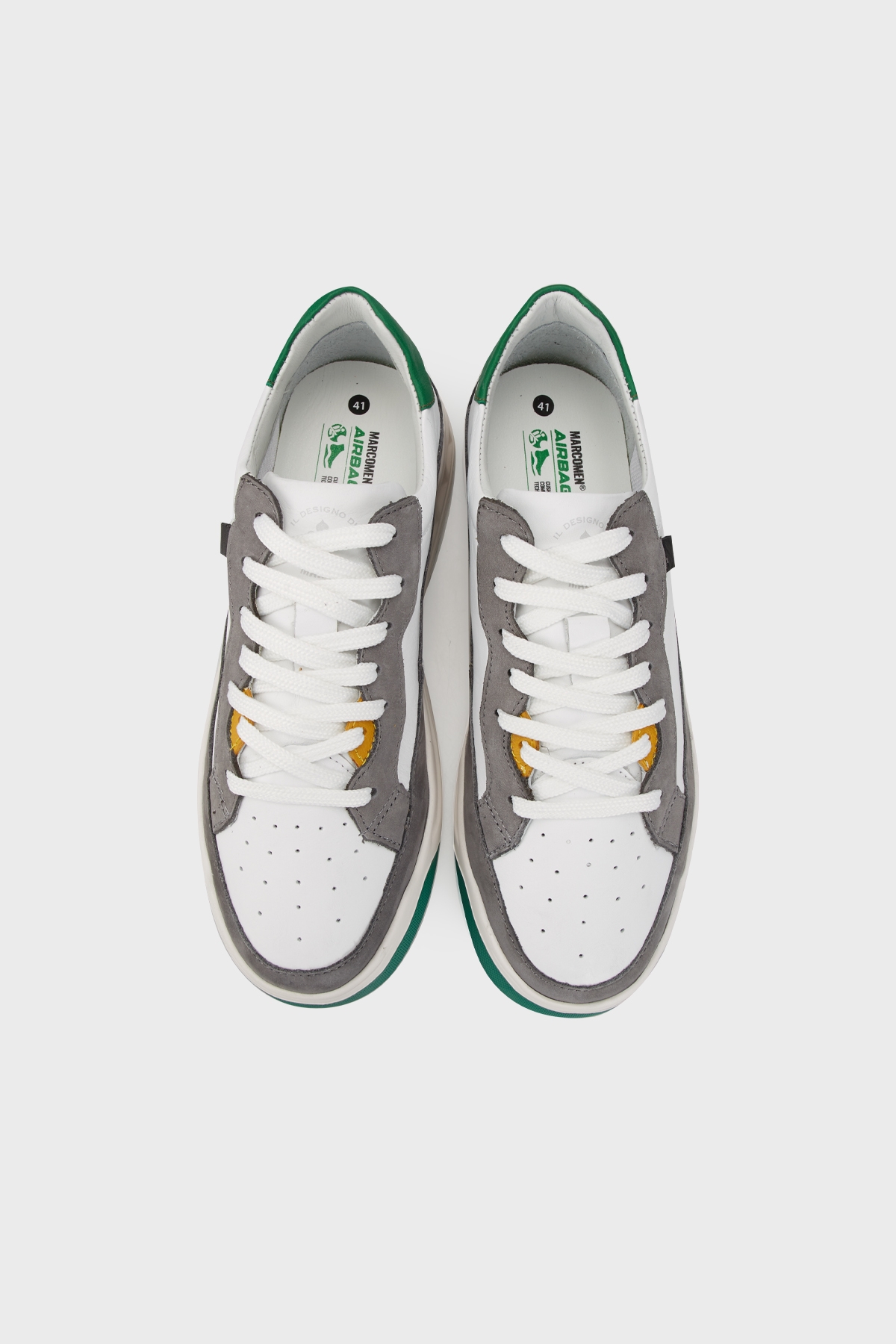 Erkek Ayakkabı 15219456G1 BEYAZ - Görsel 6