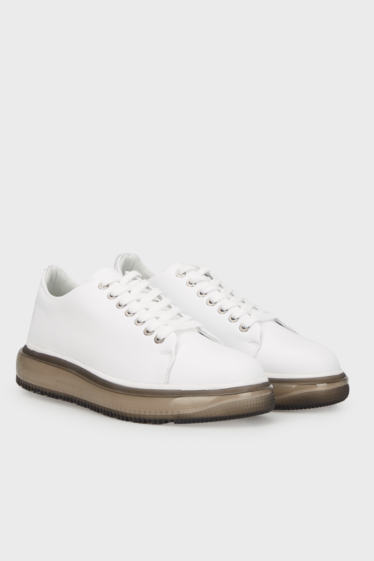 Erkek Ayakkabı 15219373B2 BEYAZ - Görsel 4