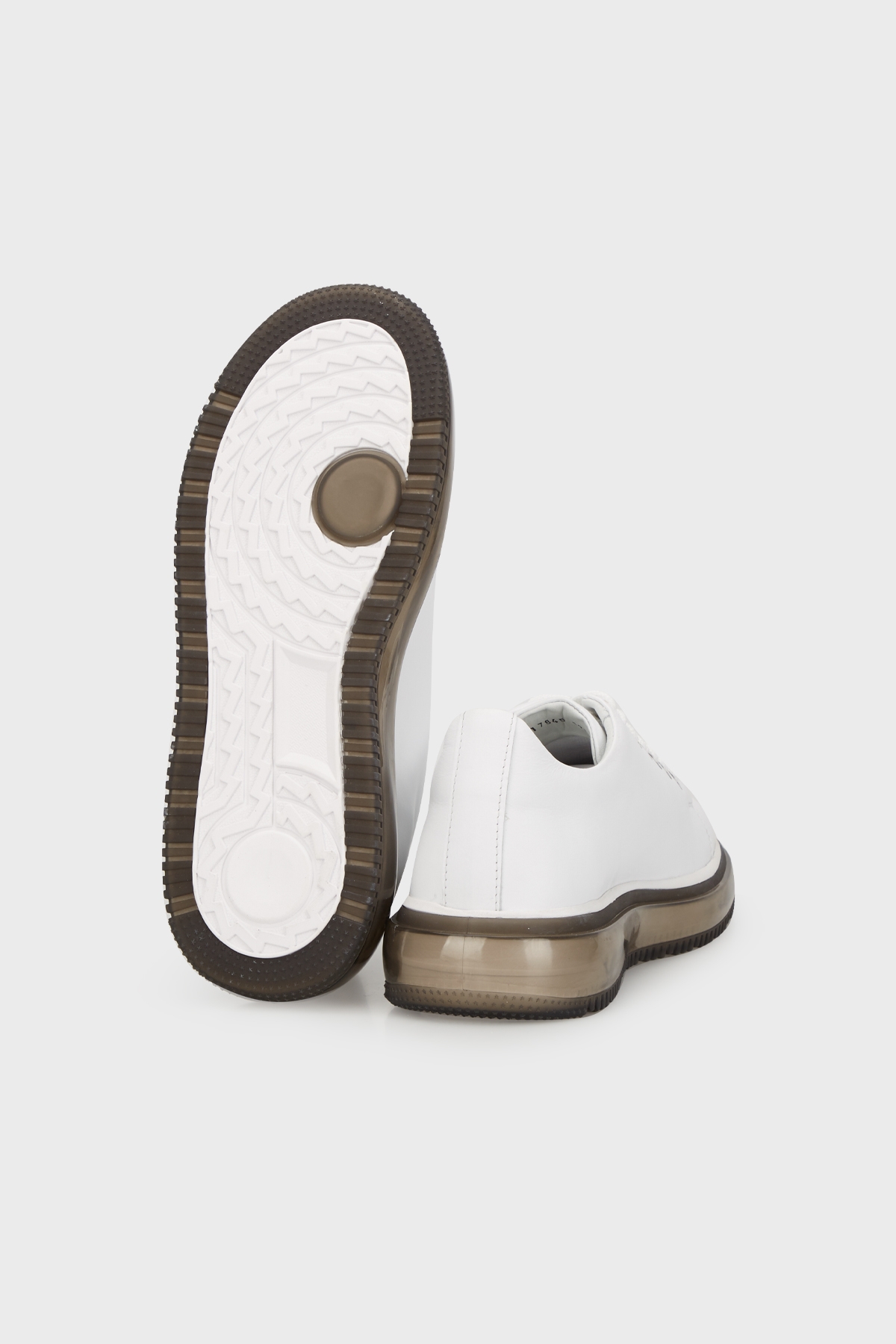 Erkek Ayakkabı 15219373B2 BEYAZ - Görsel 5