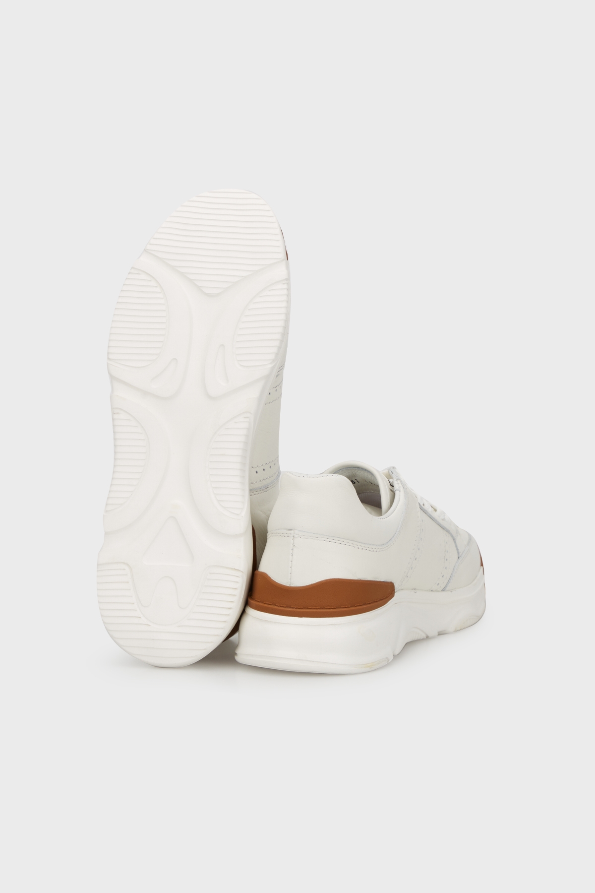 Erkek Ayakkabı 15219472Z1 BEYAZ - Görsel 5