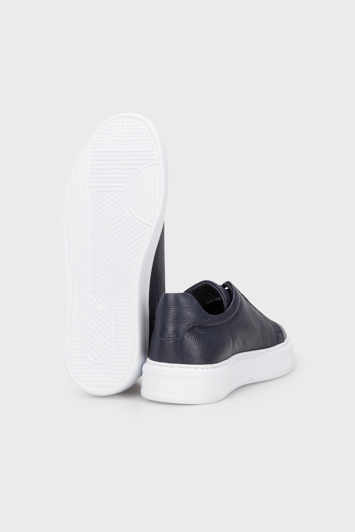 Erkek Ayakkabı 15218639L2 LACİVERT - Görsel 5