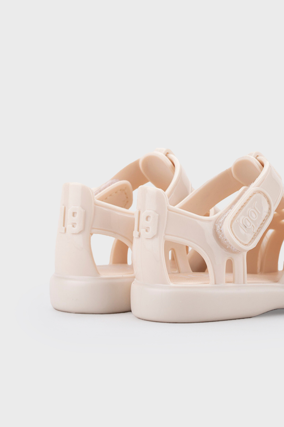 Igor Pembe Igor Tobby Çocuk Sandalet