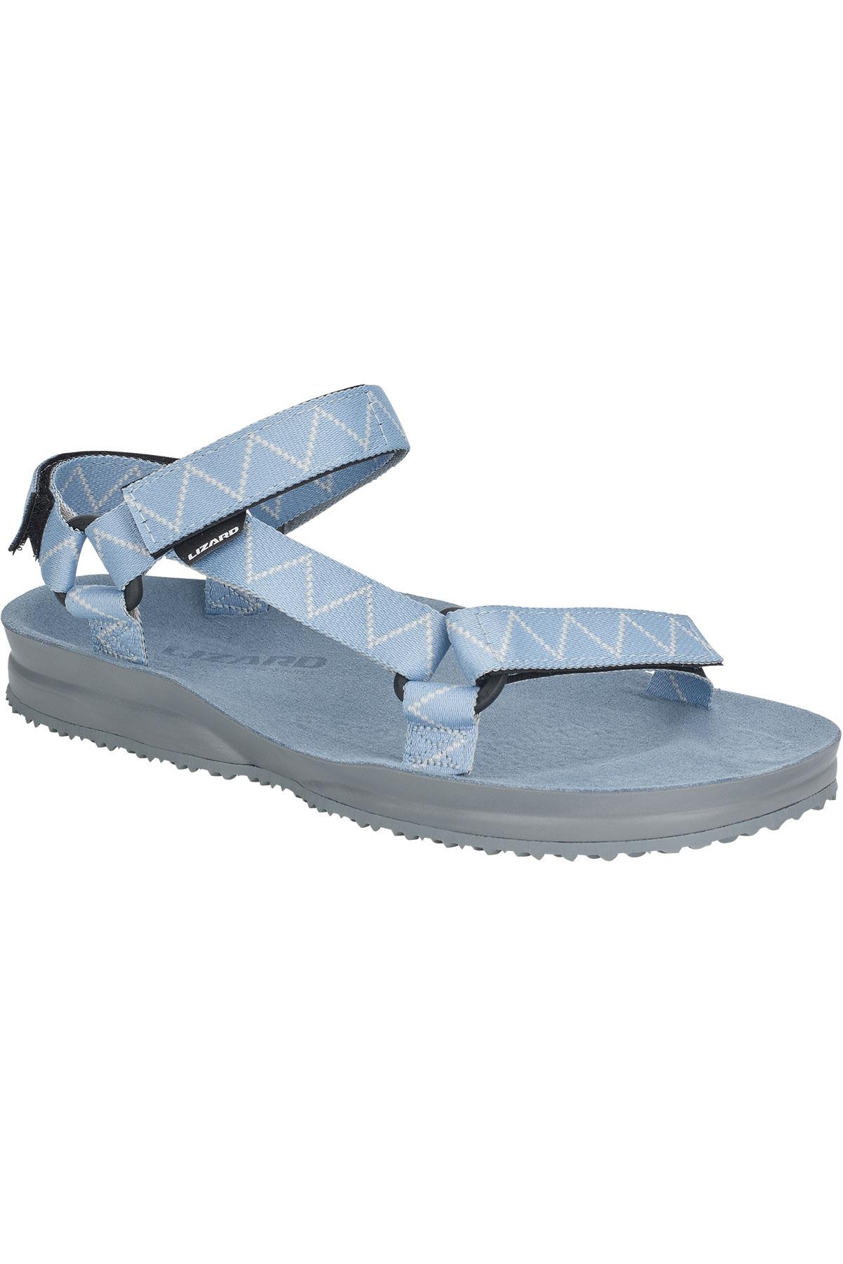 Creek IV Unisex Sandalet-MAVİ