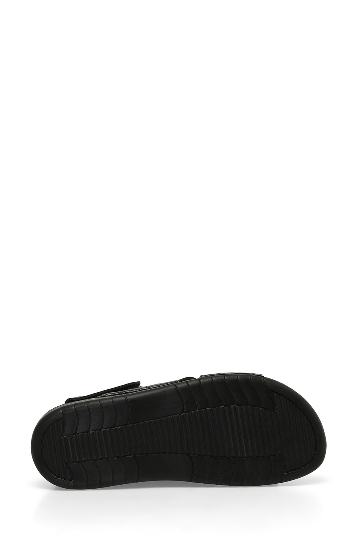 Polaris 406106.M4FX Siyah Erkek Sandalet - Görsel 7