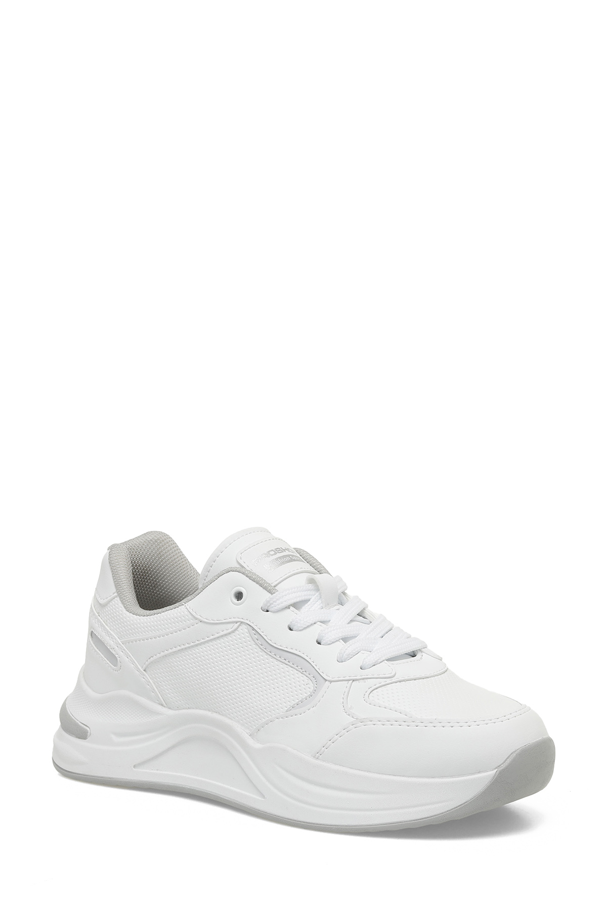 JANE W 4PR Beyaz Kadın Sneaker - Görsel 3