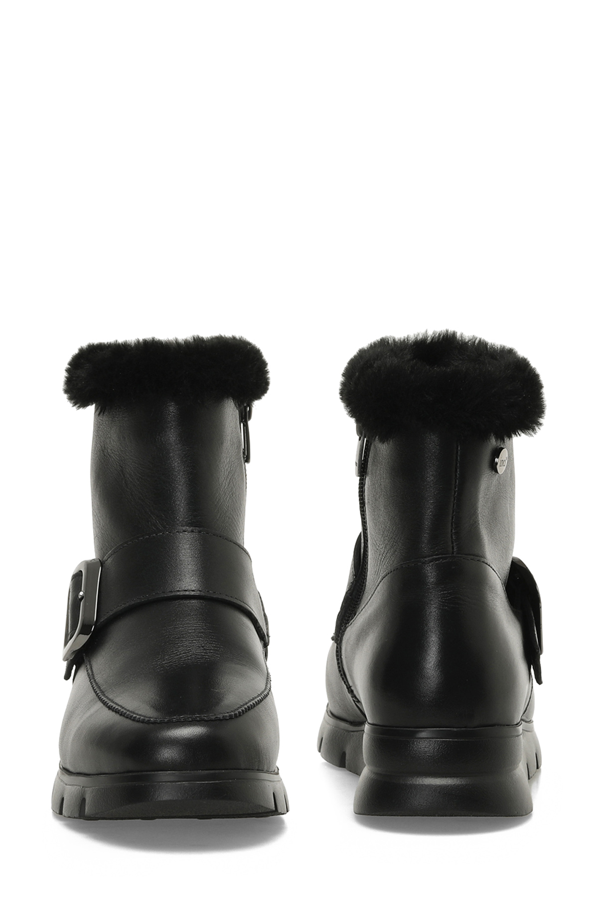 INCI JACO 4PR Siyah Kadın Bot - Görsel 6