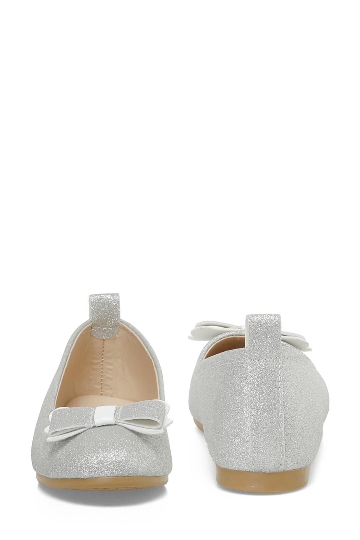 SERONA-E F 4FX Gümüş Kız Çocuk Babet - Görsel 6