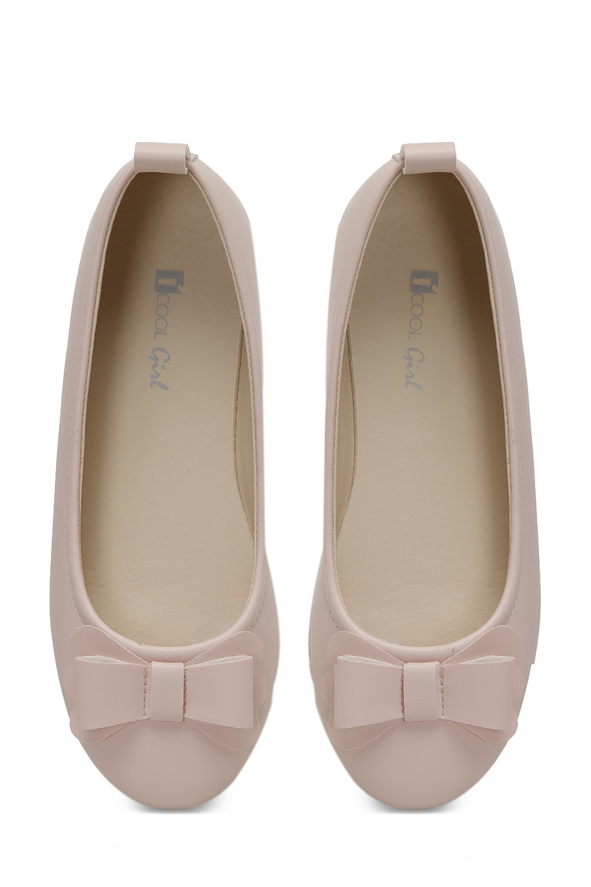 SERONA-E F 4FX Pembe Kız Çocuk Babet - Görsel 5