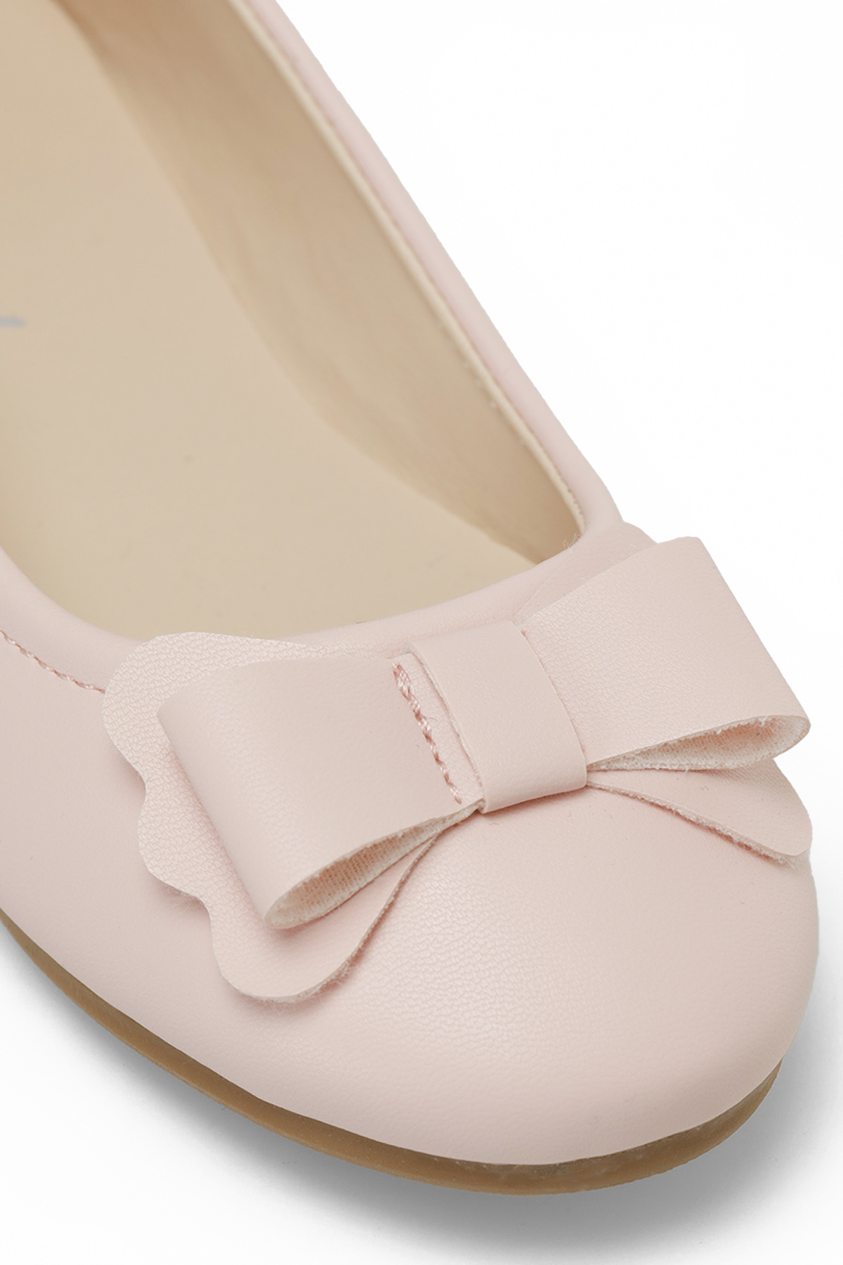 SERONA-E F 4FX Pembe Kız Çocuk Babet - Görsel 8