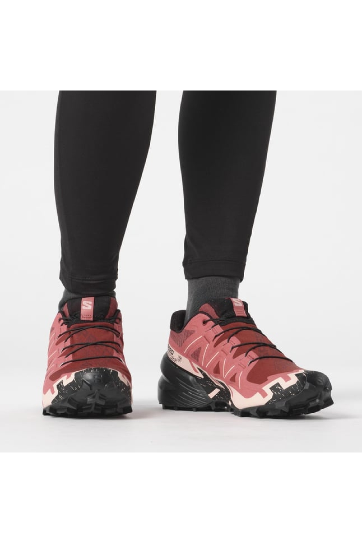 Speedcross 6 W Outdoor Unisex Spor Ayakkabı - Görsel 2