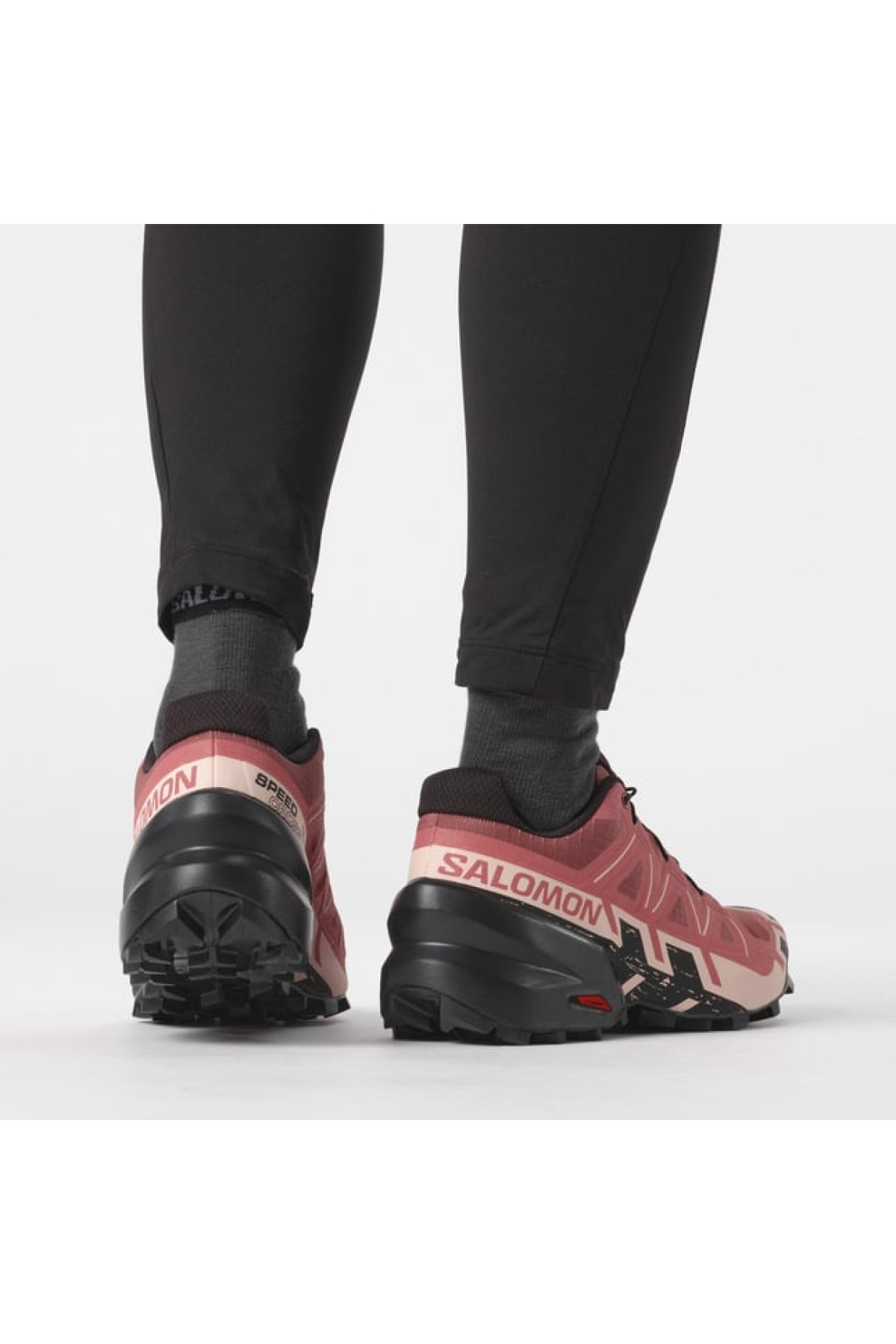 Speedcross 6 W Outdoor Unisex Spor Ayakkabı - Görsel 4