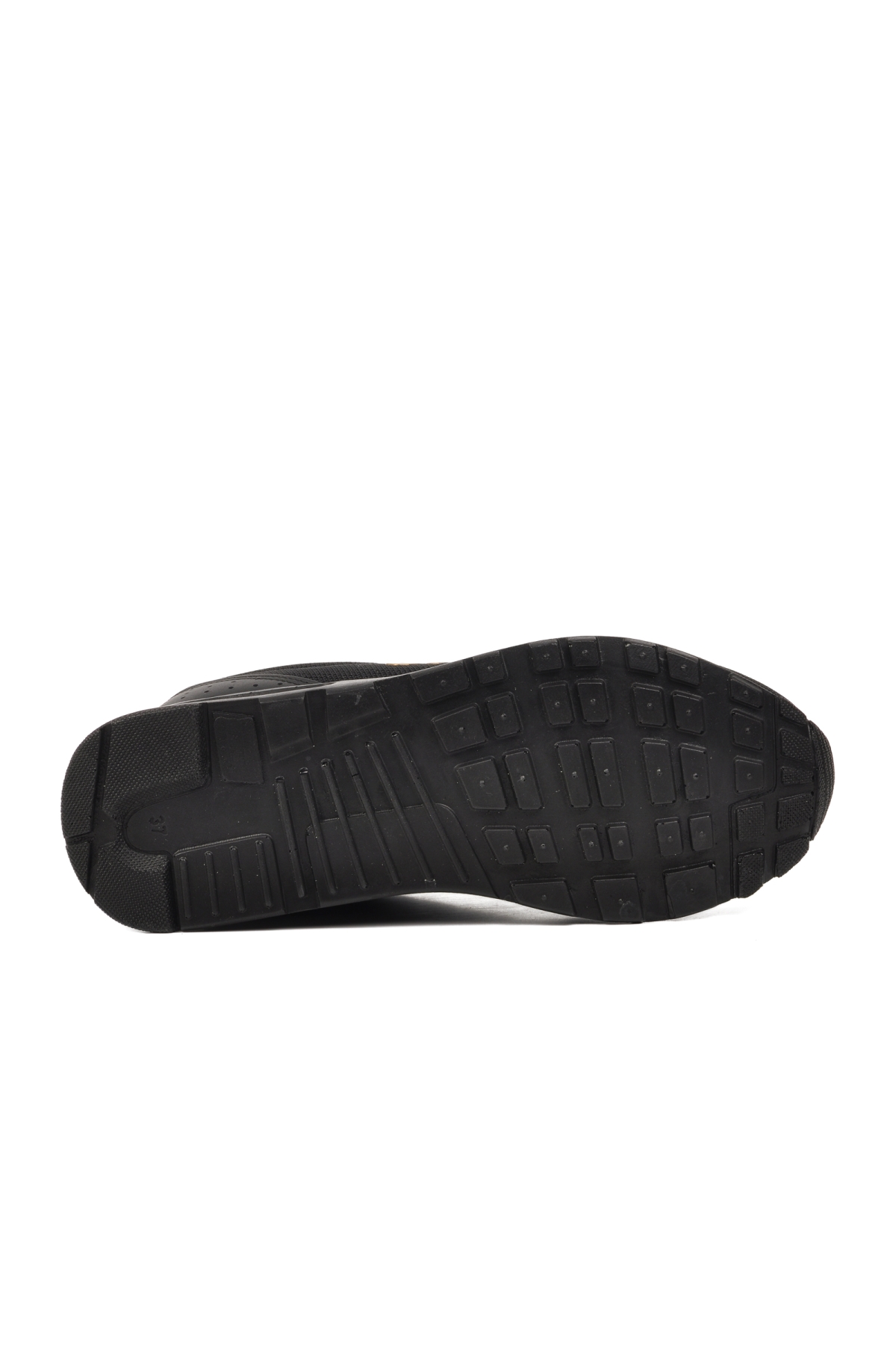 Doab Siyah-Altın Erkek Spor Ayakkabı - Görsel 6