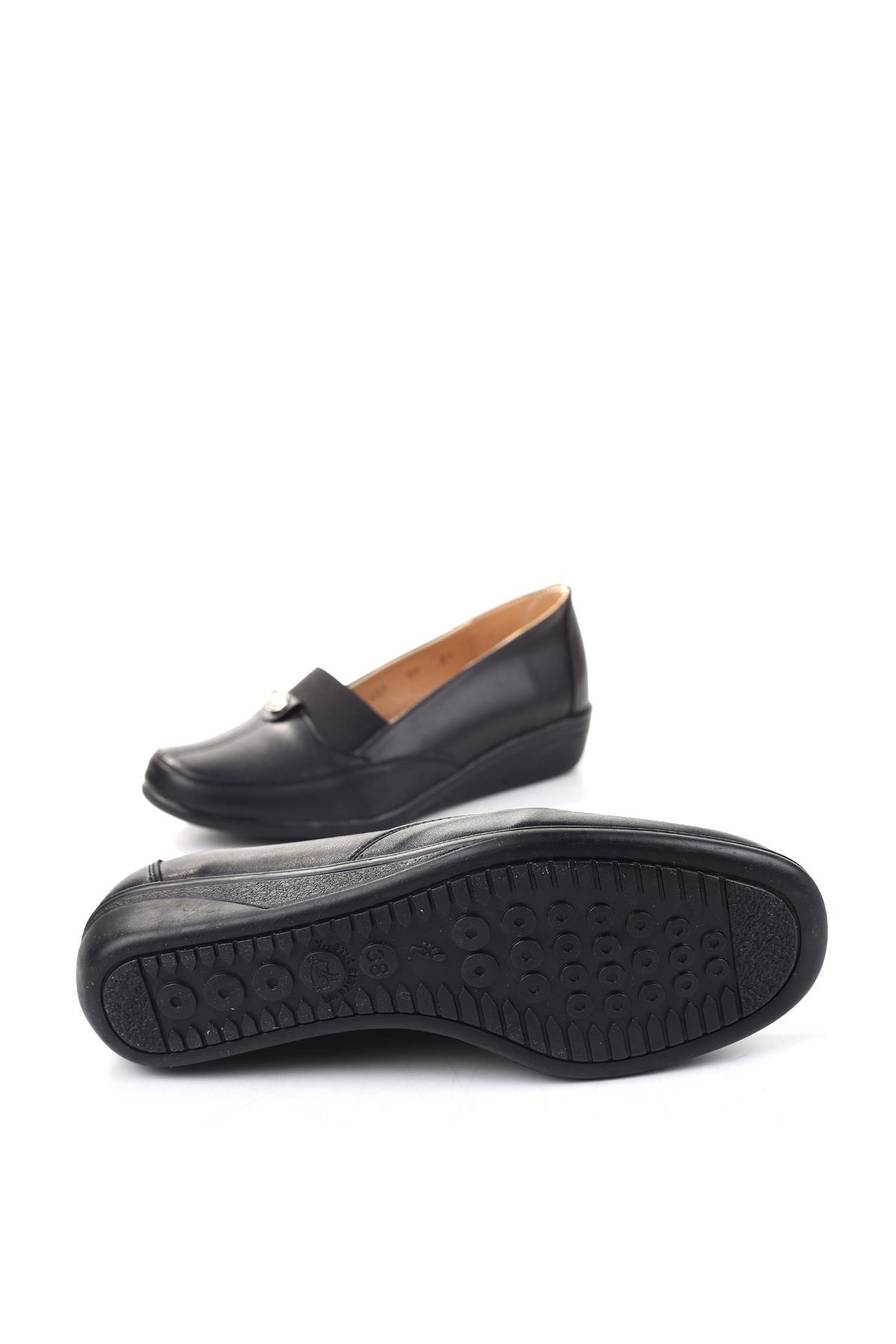 N97 Kadın Günlük Ortop Rahat Anne Ayakkabısı - Görsel 6