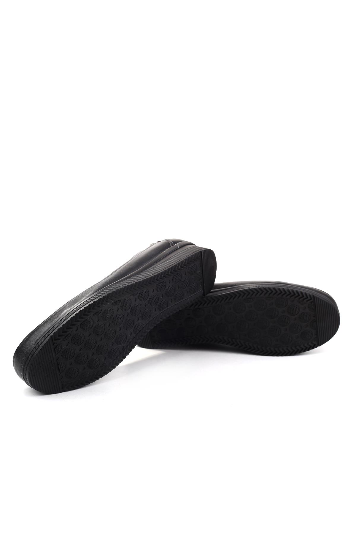 C 127 Kadın Günlük Ortop Taban Anne Ayakkabısı - Görsel 6