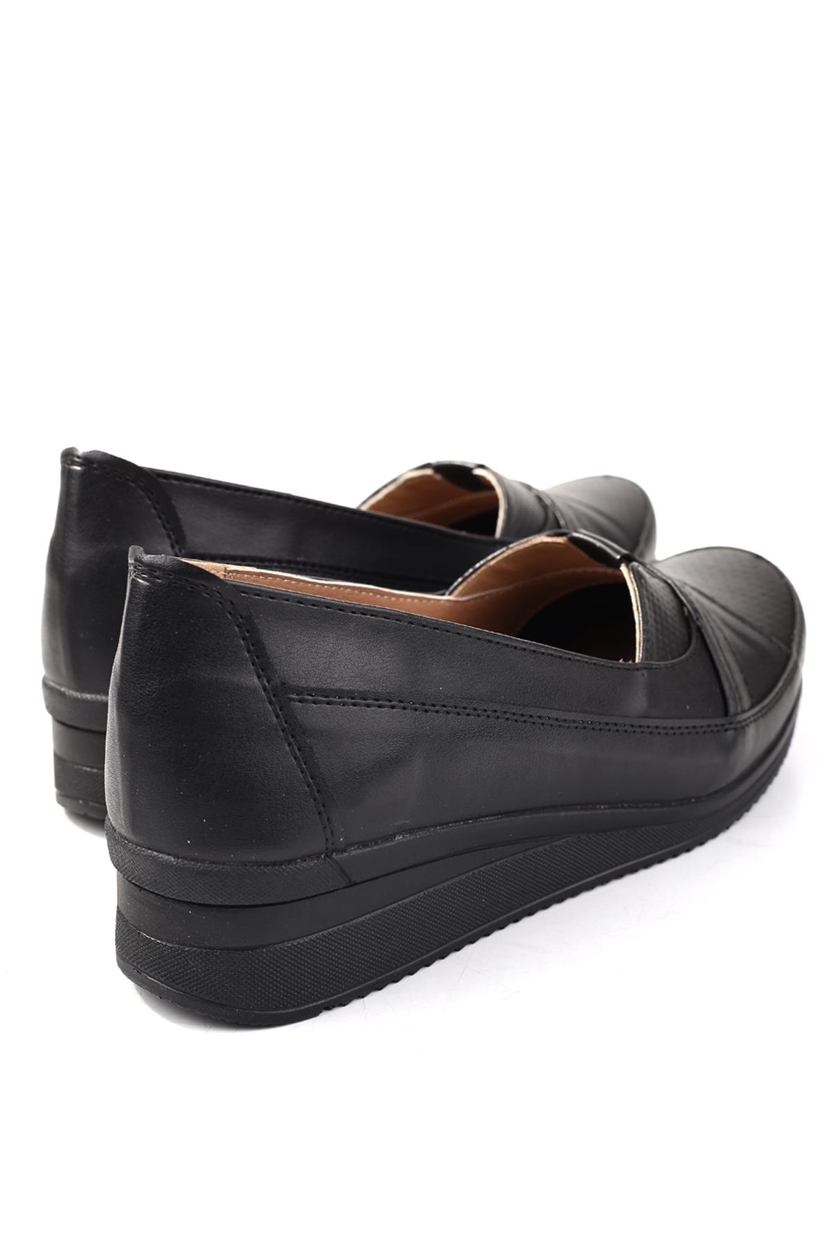 C 182 Kadın Günlük Ortop Anne Ayakkabısı - Görsel 5