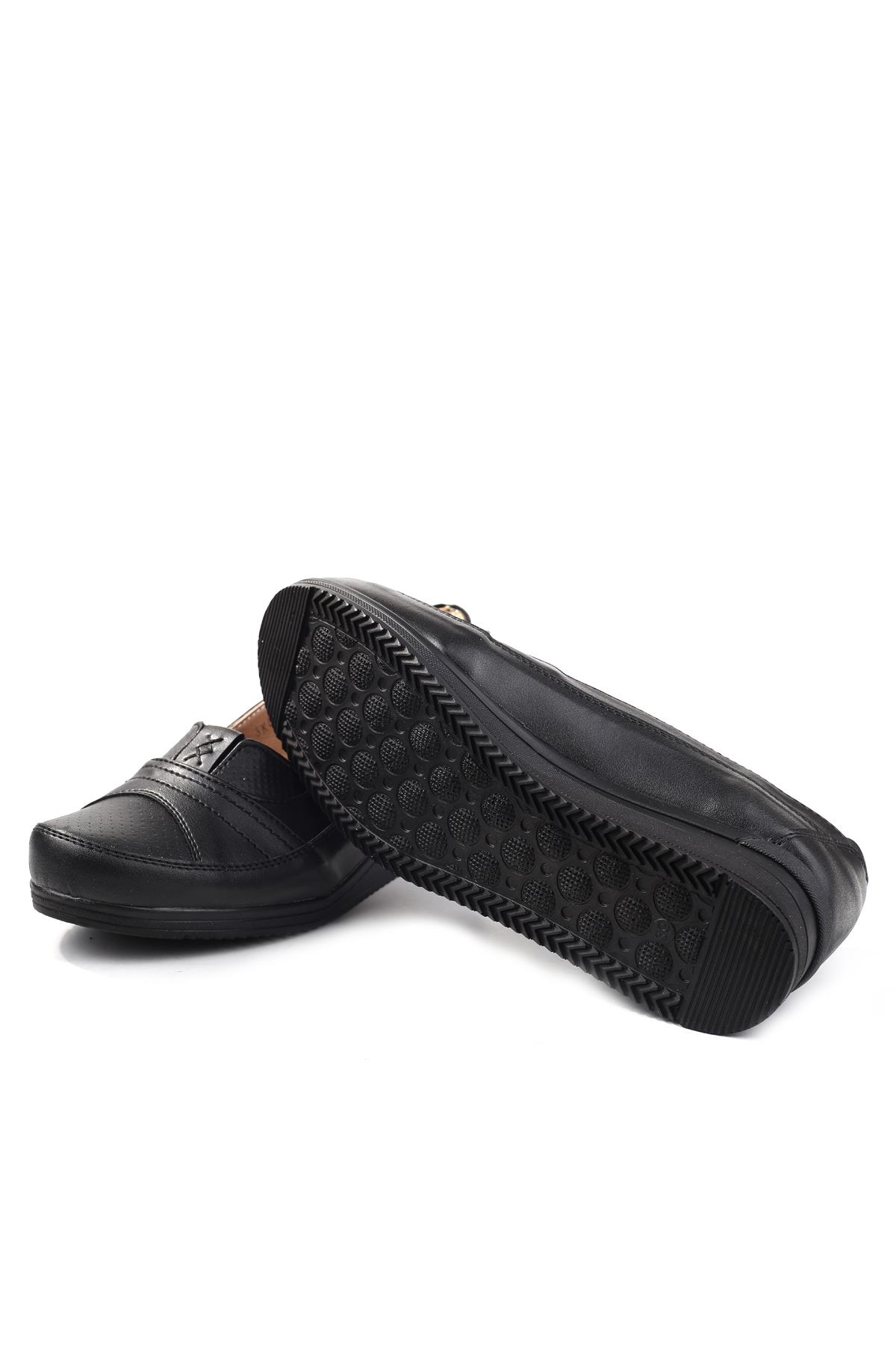 C 182 Kadın Günlük Ortop Anne Ayakkabısı - Görsel 7