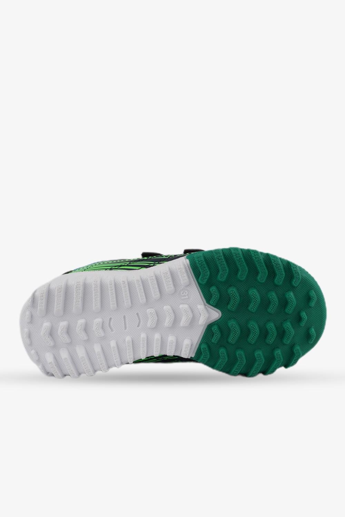 Kids Ronaldo Lacivert Erkek Çocuk Halısaha Futbool Ayakkabısı - Görsel 6