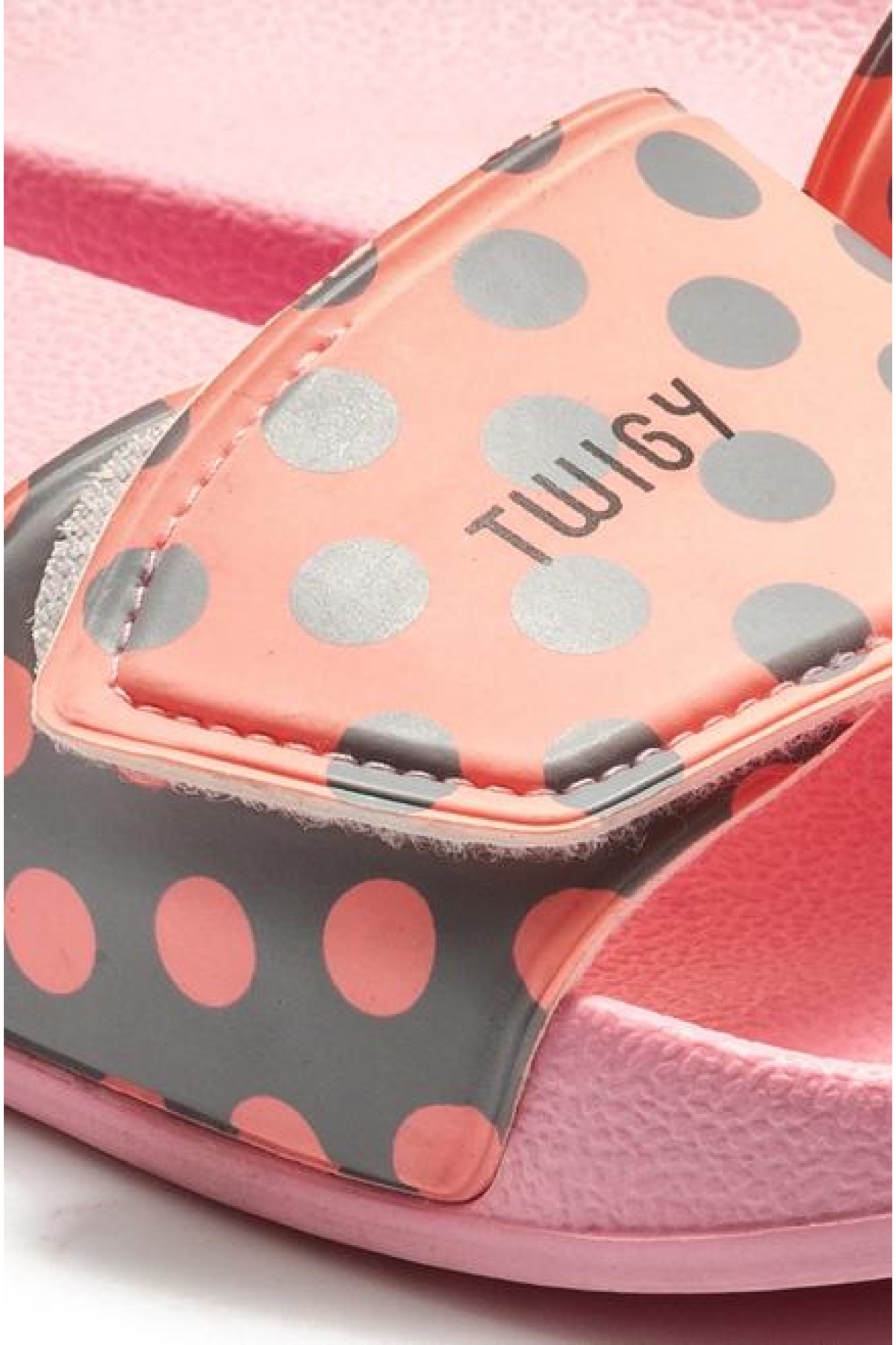 Twigy Jupela Pembe Kız Çocuk Terlik ZZ1103 - Görsel 3