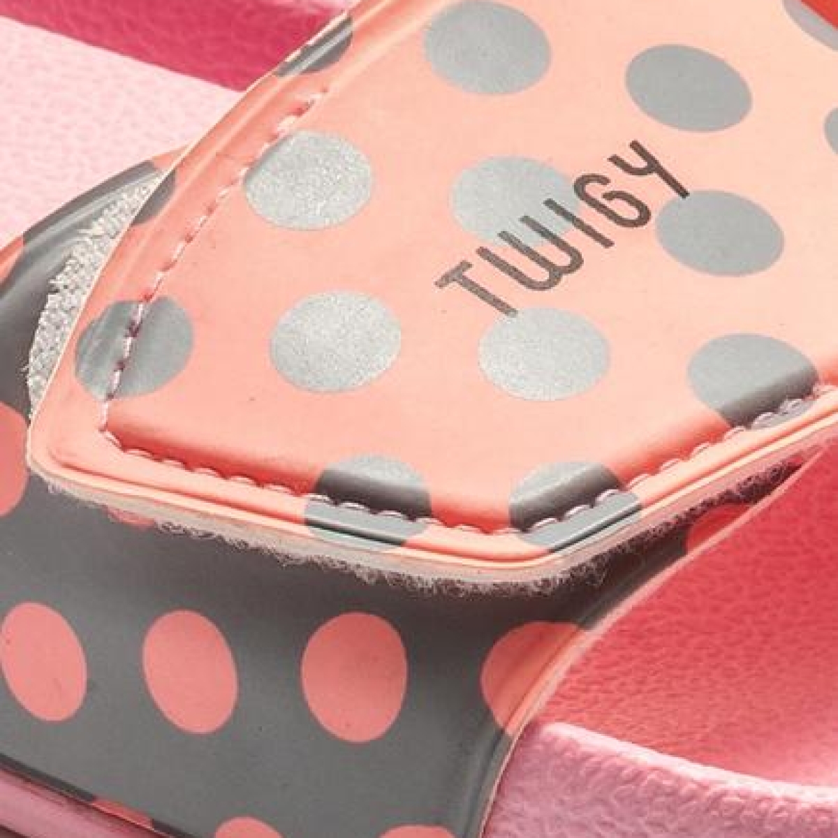 Twigy Jupela Pembe Kız Çocuk Terlik ZZ1103 - Görsel 4