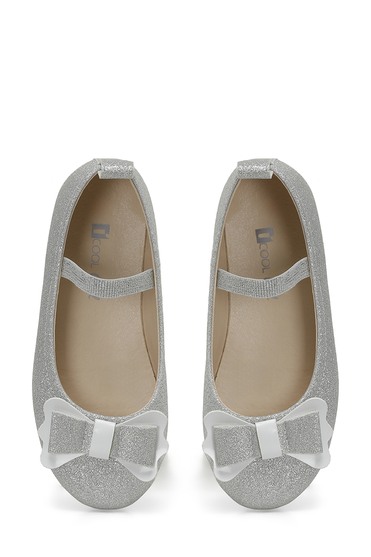 SERONA-E P 4FX Gümüş Kız Çocuk Babet - Görsel 5