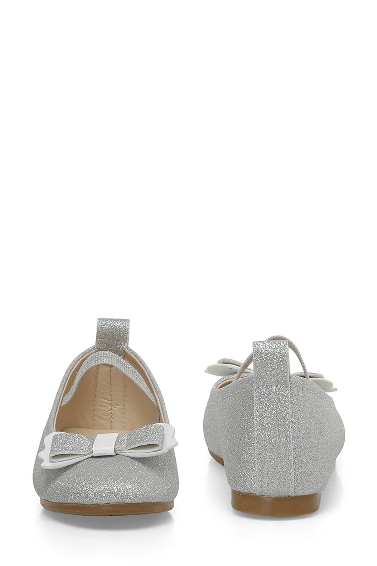 SERONA-E P 4FX Gümüş Kız Çocuk Babet - Görsel 6