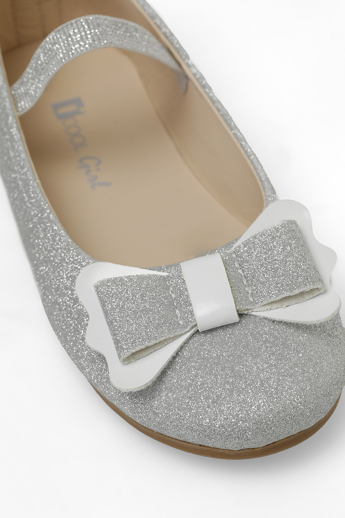 SERONA-E P 4FX Gümüş Kız Çocuk Babet - Görsel 8