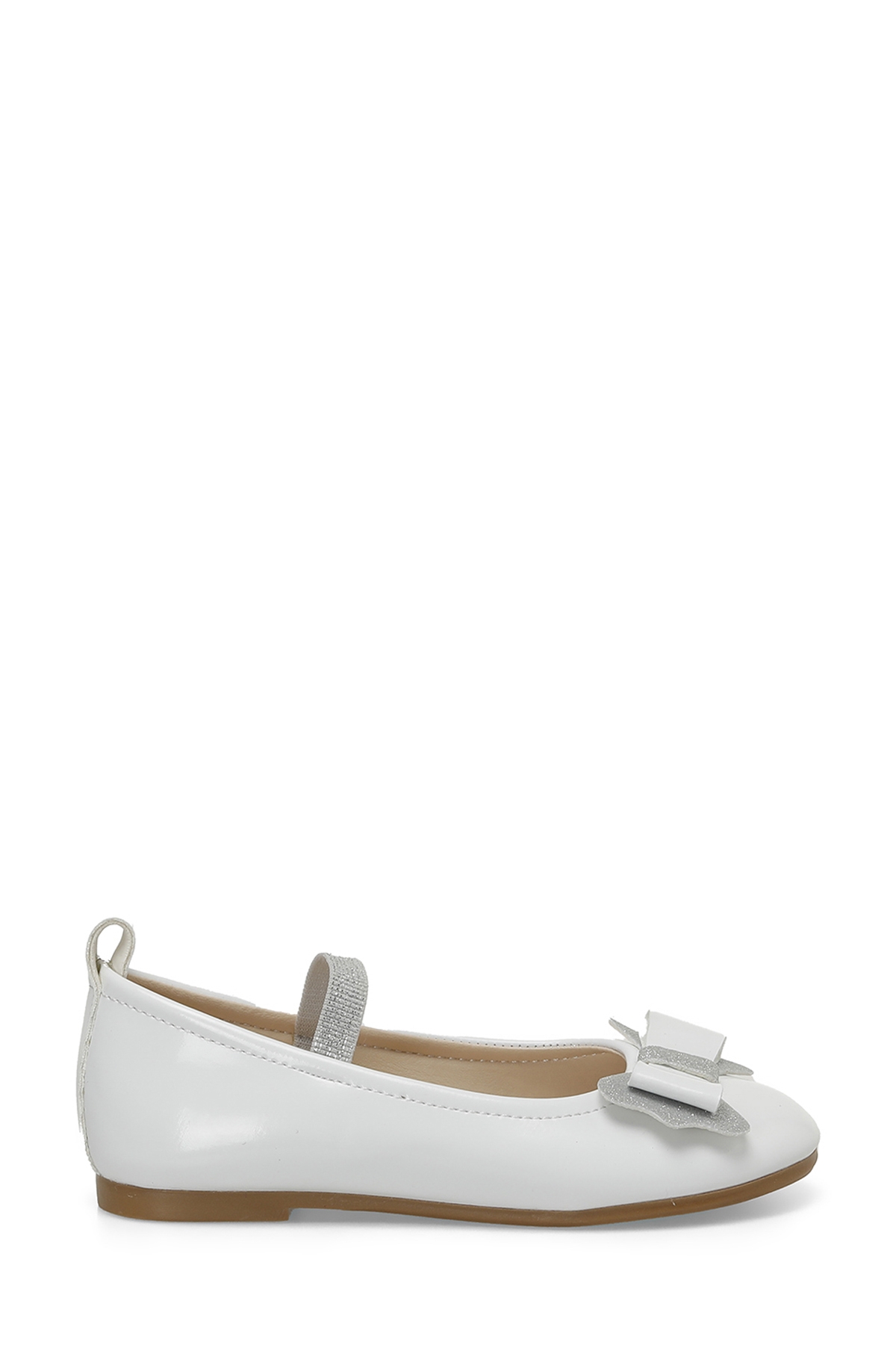 SERONA-E P 4FX Beyaz Kız Çocuk Babet - Görsel 2