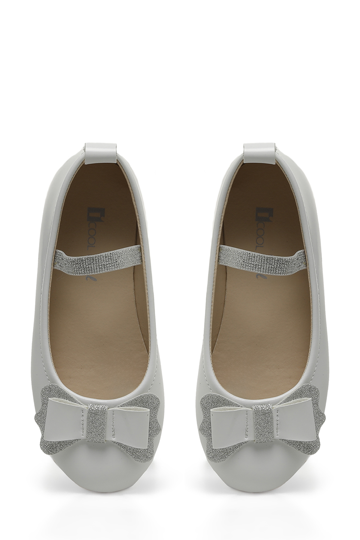 SERONA-E P 4FX Beyaz Kız Çocuk Babet - Görsel 5