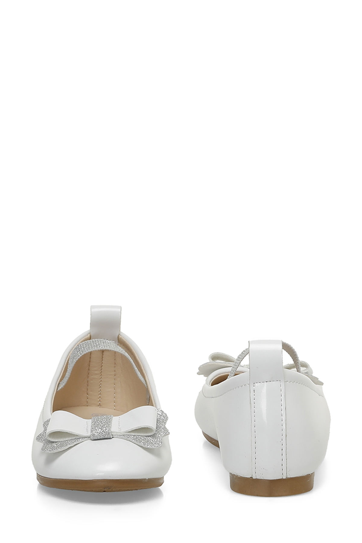 SERONA-E P 4FX Beyaz Kız Çocuk Babet - Görsel 6